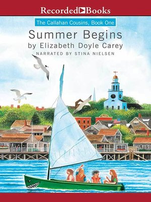 cover image of Summer Begins
